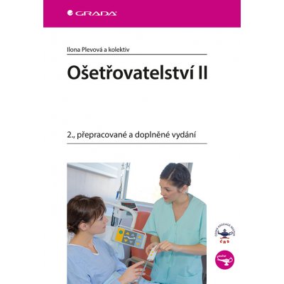 OŠETŘOVATELSTVÍ II GRADA - Plevová Ilona a kolektiv – Hledejceny.cz