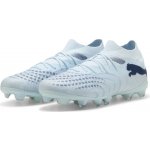 Puma FUTURE 9 MATCH FG/AG JR Světle modrá Tmavě modrá – Sleviste.cz
