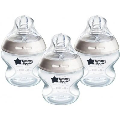 Tommee Tippee kojenecká láhev C2N 3ks 422718TT 150ml – Zboží Dáma