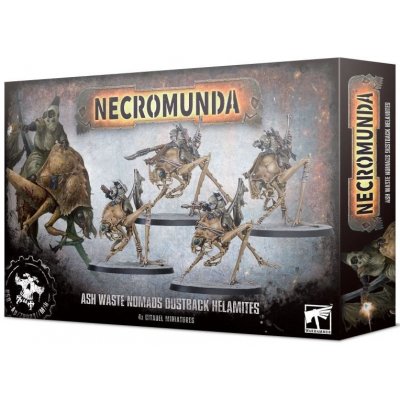 GW Warhammer Necromunda: Ash Wastes: Dustback Helamites – Hledejceny.cz