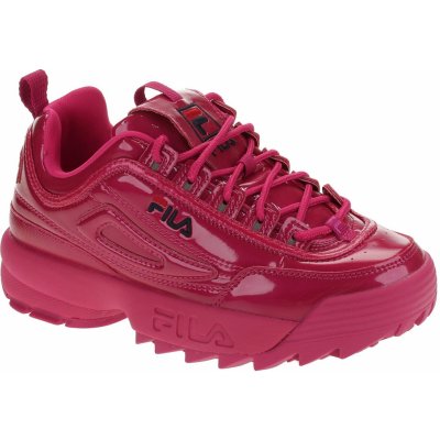 Fila boty Disruptor P Low pink yarrow – Hledejceny.cz