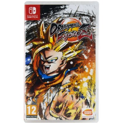 Dragon Ball Fighter Z – Zboží Mobilmania