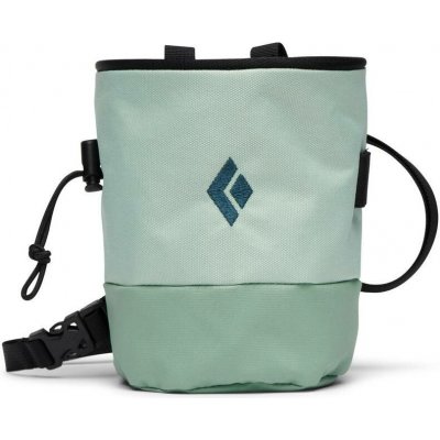 Black Diamond Mojo Chalk Bag M/L zelená – Zboží Mobilmania