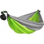 Spokey AIR ROCKER šedo-zelená – Zboží Dáma