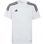 adidas Regista 20 krátký rukáv Bílá /Černá Junior – Zboží Dáma