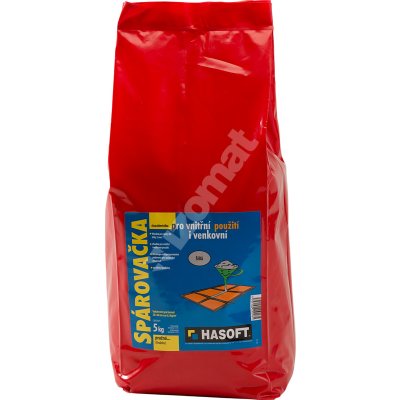 Hasoft Spárovačka 5 kg šedá – Hledejceny.cz