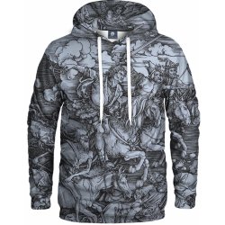 Aloha From Deer Durer Series Four Riders Hoodie H-K AFD435 Blue