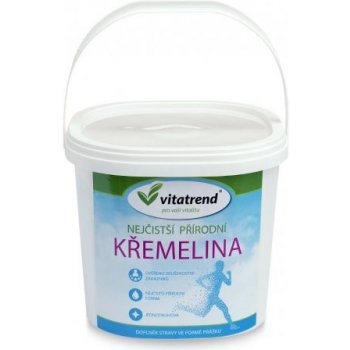 Vitatrend Křemelina 800 g 3000 ml