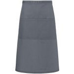 Karlowsky Bistro zástěra KY112 Anthracite 70x70cm – Hledejceny.cz