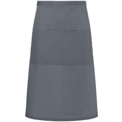 Karlowsky Bistro zástěra KY112 Anthracite 70x70cm – Hledejceny.cz