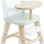 Le Toy Van dřevěná jídelní židlička – Zboží Dáma