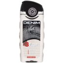 Sprchový gel Denim Black Triple Detox sprchový gel 250 ml