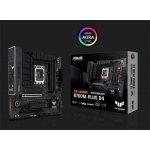 Asus TUF GAMING B760M-PLUS D4 90MB1DI0-M0EAY0 – Zbozi.Blesk.cz