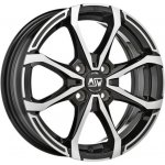 MSW X4 5,5x14 4x108 ET24 gloss black polished – Hledejceny.cz