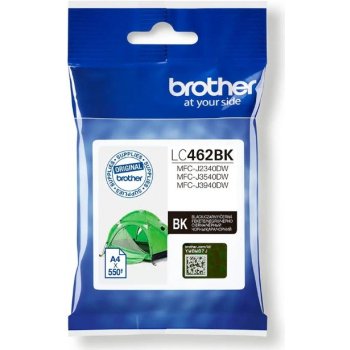 Brother LC-462XLBK - originální