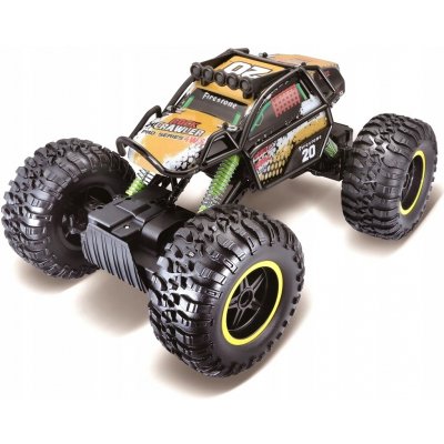 Maisto R/C Rock Crawler Pro Series 4WS – Hledejceny.cz