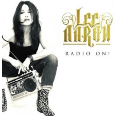 Radio On! Lee Aaron LP