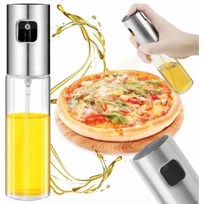 Rozprašovač na olej Stříbrná – Zboží Dáma Rozprašovač na olej Stříbrná – Zboží Dáma