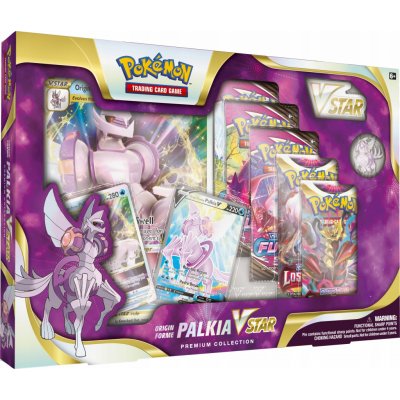 Pokémon TCG Prémiová kolekce Palkia – Hledejceny.cz