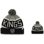 47 Brand kulich Calgary Cuff Los Angeles Kings 504911 šedá – Hledejceny.cz