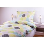 JAN Peří krep povlečení barevná kola Polštář 30x80 – Hledejceny.cz