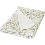 BabyMatex Dětská deka INES LUČNÍ KVĚTY – Zboží Mobilmania