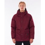 Rip Curl Shatter Anti Series JKT Maroon – Zboží Mobilmania