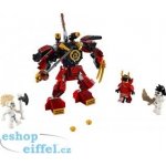 LEGO® NINJAGO® 70665 Samurajův robot – Hledejceny.cz