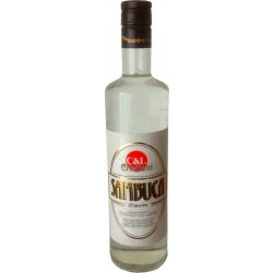 Sambuca Cristiani 38% 0,7 l (holá láhev)