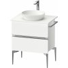 Koupelnový nábytek Duravit Sivida SV4657010180000