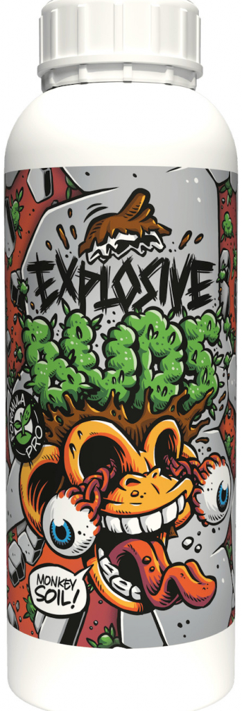 Monkey Explosive Buds 5 L