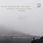 Johann Sebastian Bach (1685-1750) - Gambensonaten BWV 1027-1029 - - ( Titel - H-Z) CD – Hledejceny.cz