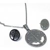Impress Jewelry sada ocelových šperků Tree Life se zirkony 190912134535