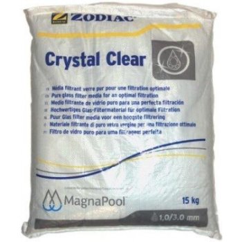 Zodiac filtrační sklo Crystal Clear 0,7-1,3 mm