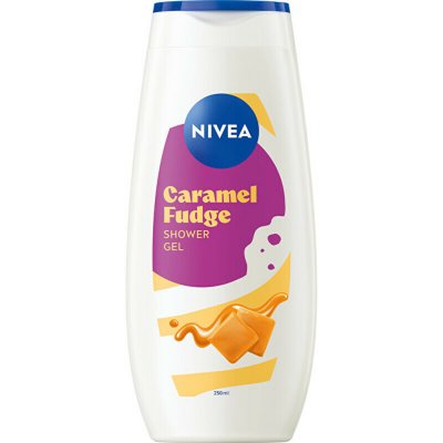 NIVEA Caramel Fudge 250 ml – Hledejceny.cz