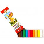 Centropen Plastelína 10 barev 200g – Sleviste.cz