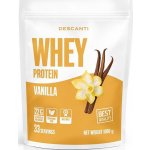 Descanti Whey Protein 1000 g – Zboží Mobilmania