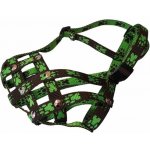 Palkar nylonový náhubek pro zkrácený čumák pro psy vel. 5 33 cm x 8 cm – Zboží Dáma