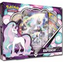 Pokémon TCG Galarian Rapidash V Box