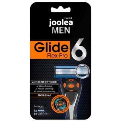 Joolea Men Glide Flex-Pro 6 – Zboží Mobilmania