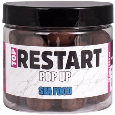 LK Baits Pop-up Top ReStart Sea Food 200ml 18mm – Zbozi.Blesk.cz