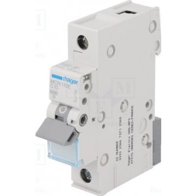 Hager MCN110E – Sleviste.cz