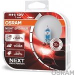 Osram Night Breaker Laser H11 PGJ19-2 12V 55W 2 ks 64211NL-HCB | Zboží Auto