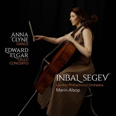 Dance Cello Concerto - Clyne Segev Alsop CD – Zboží Mobilmania