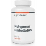 GymBeam Choroš oříš (Polyporus umbellatus) 90 kapslí – Hledejceny.cz