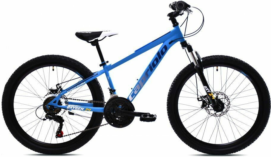 Capriolo Oxygen 2025