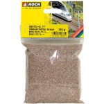 Noch Štěrk tmavě hnědý 250g 09372 – Zboží Mobilmania