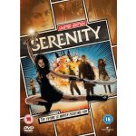 Serenity DVD – Hledejceny.cz