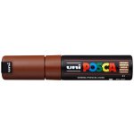 Uni Posca PC-8K 8 mm hnědý – Zboží Živě