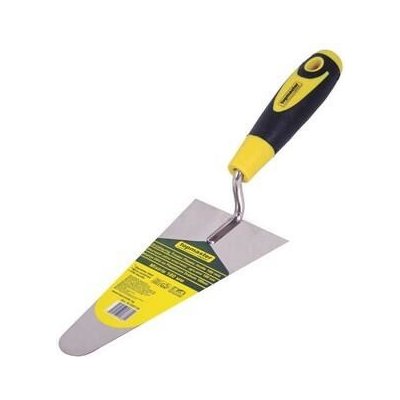 Top Master Pro Lžíce zednická zaoblená, plastová rukojeť 200mm TMP - TM-320120 – Hledejceny.cz